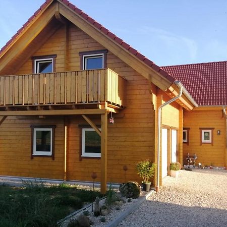 Ferienwohnung Geyer Rennertshofen Bagian luar foto