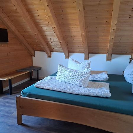Ferienwohnung Geyer Rennertshofen Bagian luar foto