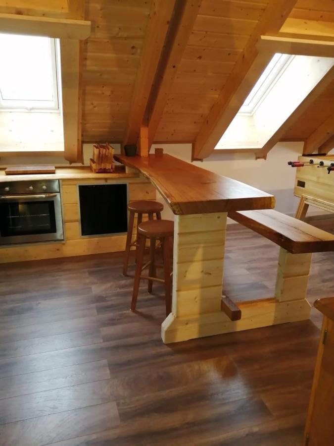 Ferienwohnung Geyer Rennertshofen Bagian luar foto