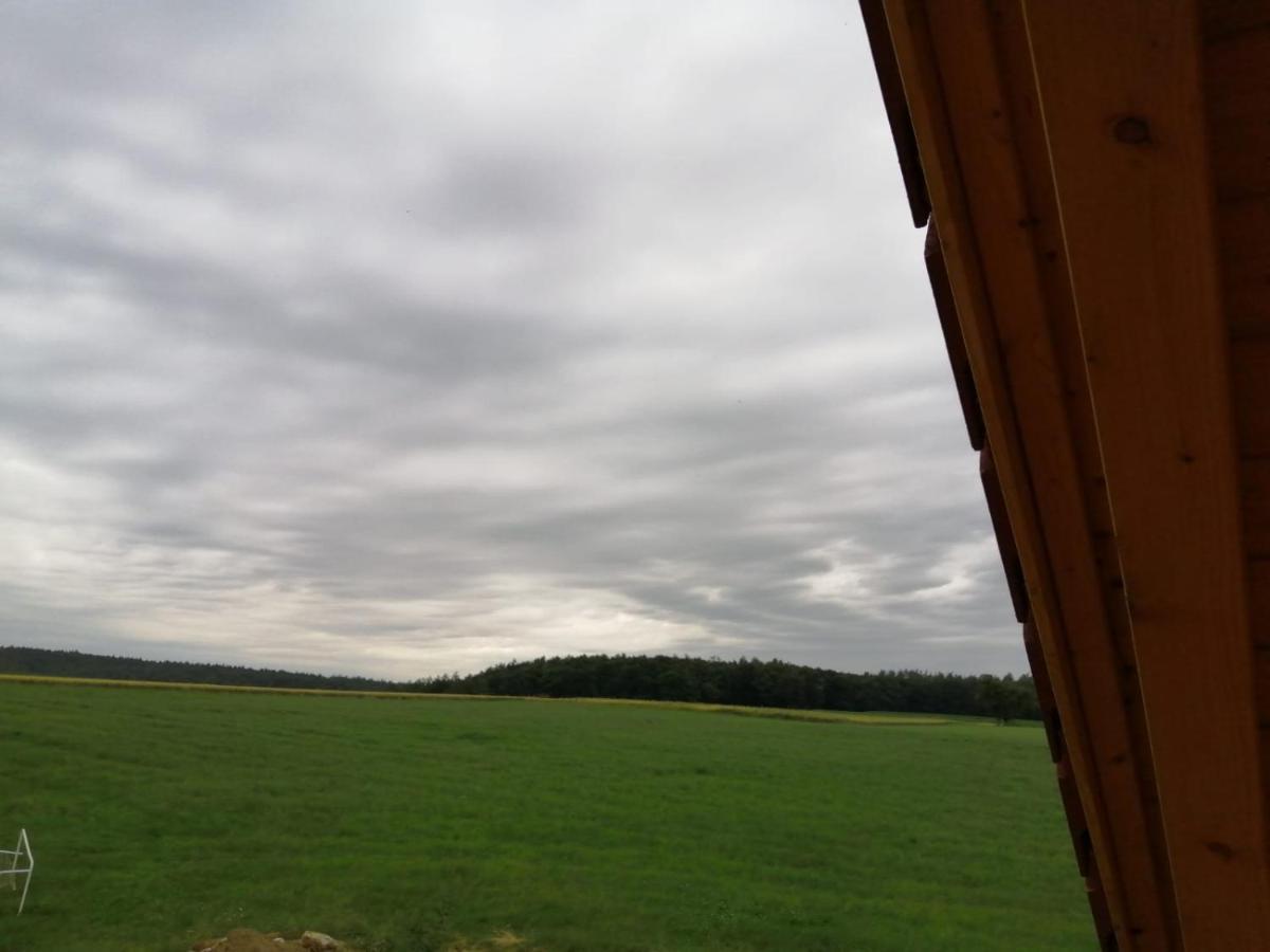 Ferienwohnung Geyer Rennertshofen Bagian luar foto