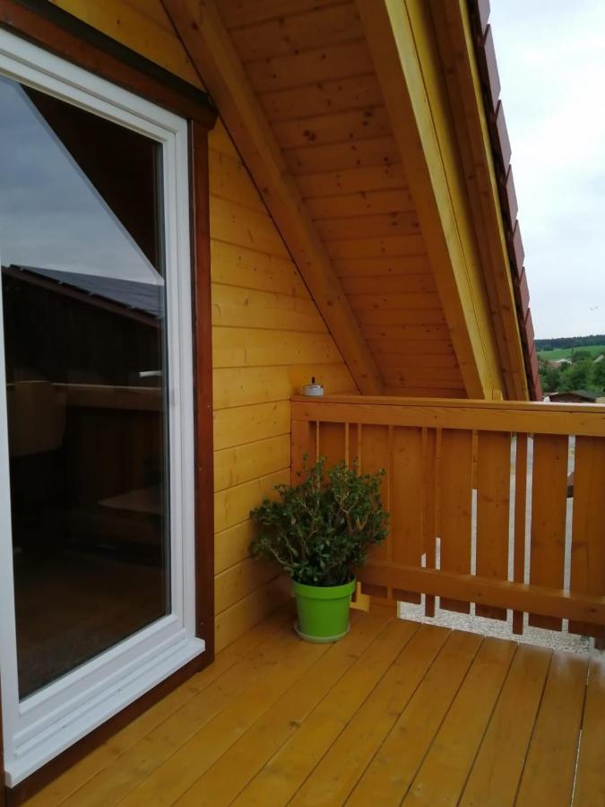 Ferienwohnung Geyer Rennertshofen Bagian luar foto