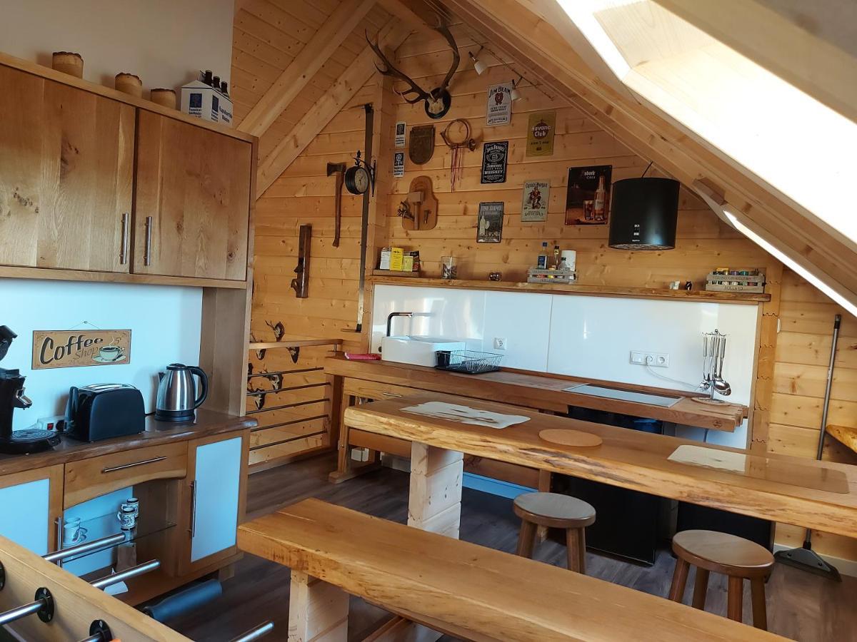 Ferienwohnung Geyer Rennertshofen Bagian luar foto