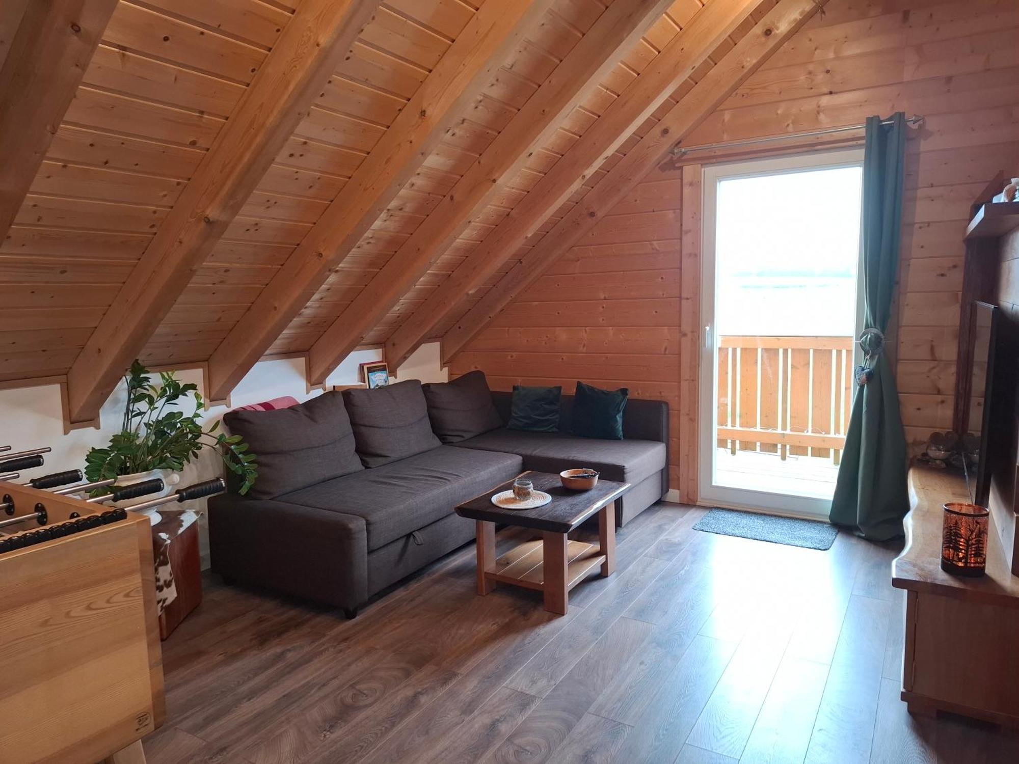 Ferienwohnung Geyer Rennertshofen Bagian luar foto